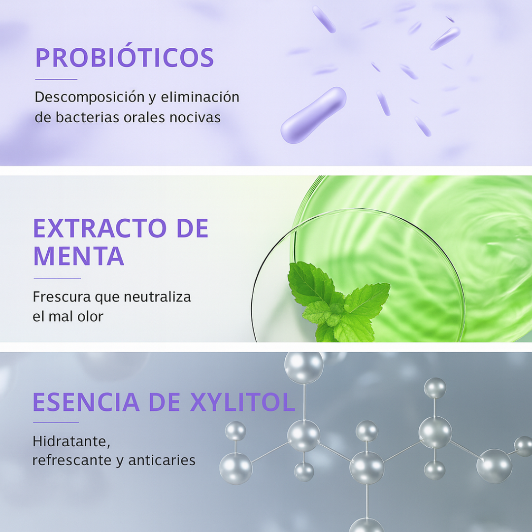 Spray Oral Probiótico