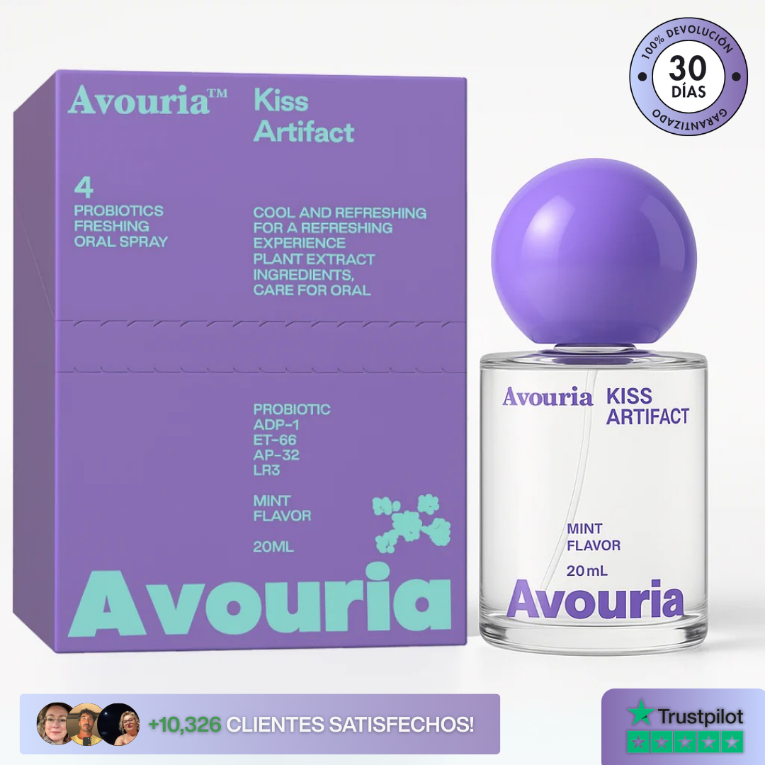 Spray Oral Probiótico