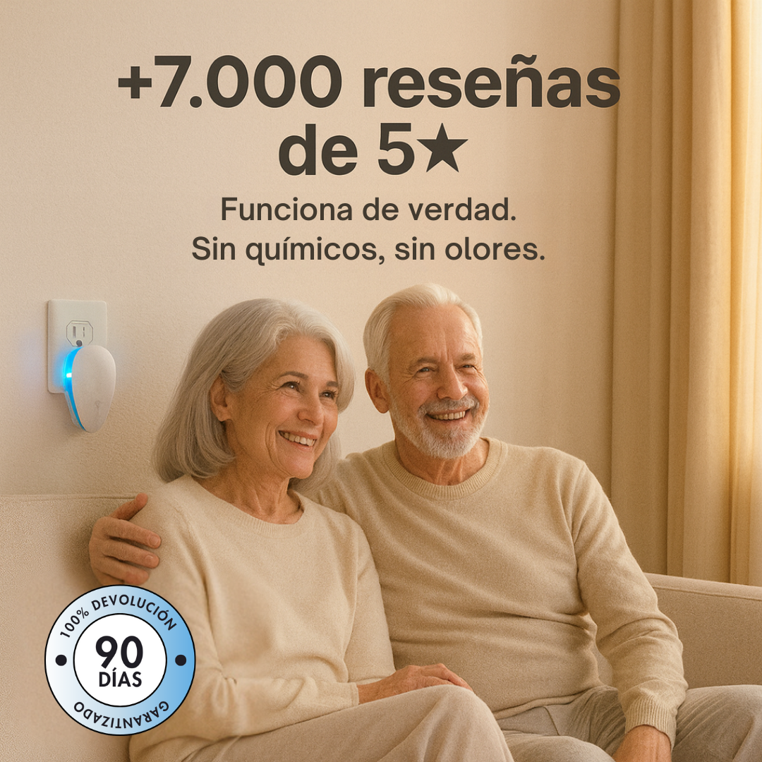 PestLab™ 2025 Repelente de plagas mejorado: olvídate de las chinches