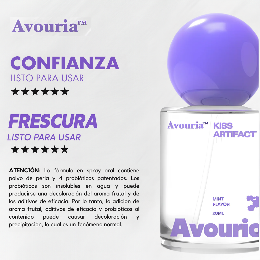 Spray Oral Probiótico