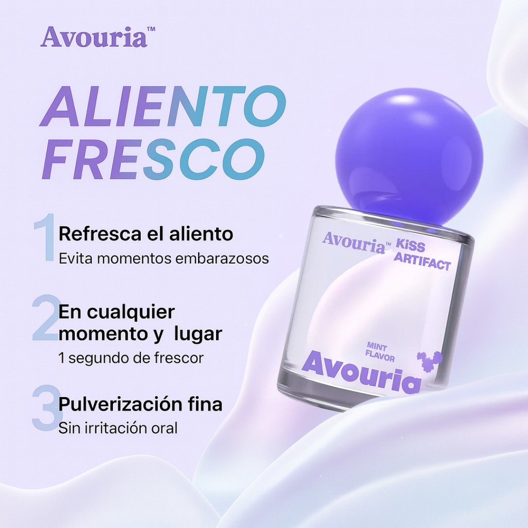 Spray Oral Probiótico