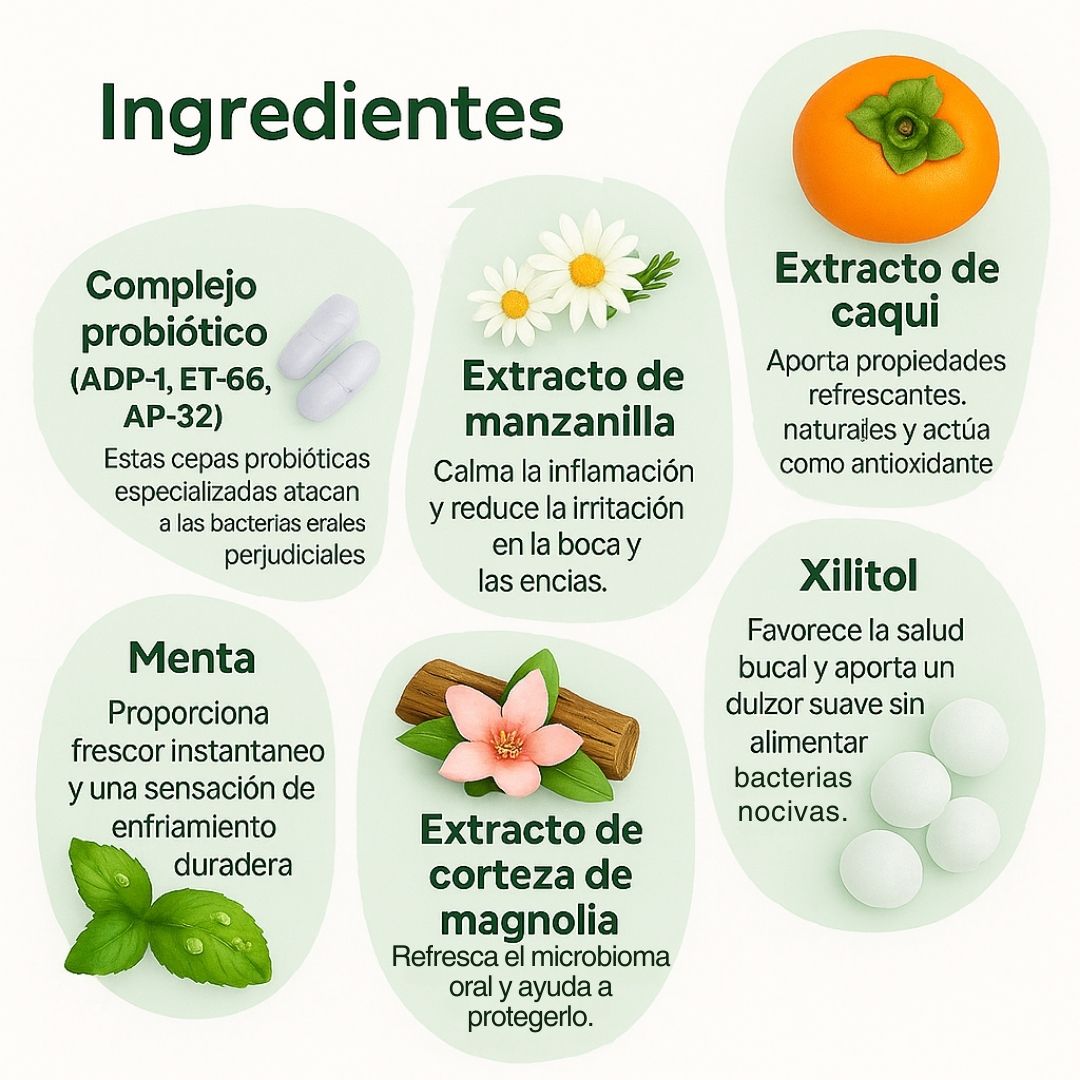 Spray Oral Probiótico