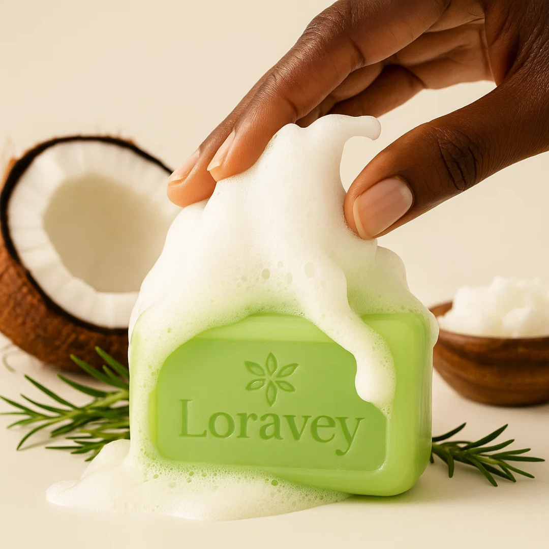 Loravey® Jabón AntiFungal