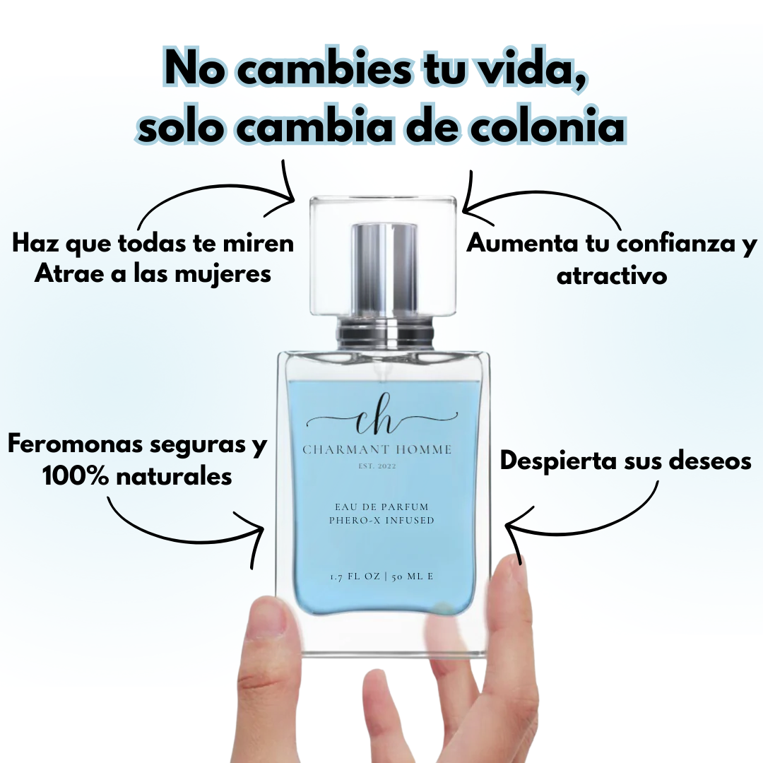 Charmant Homme Colonia De Feromonas