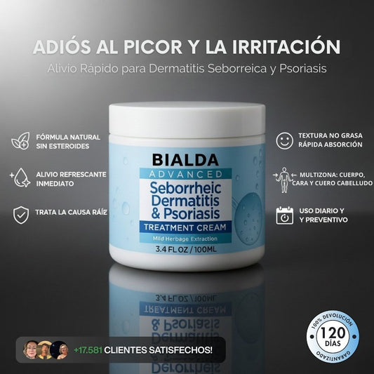 Bálsamo calmante para el cuero cabelludo
