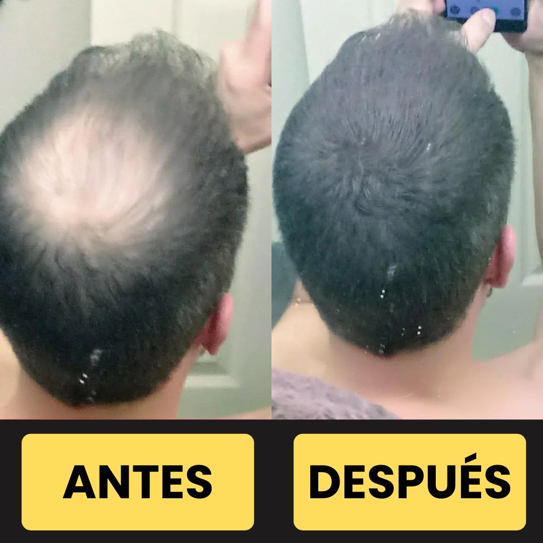 Hairfillup Corrector Capilar Negro 50 ml
