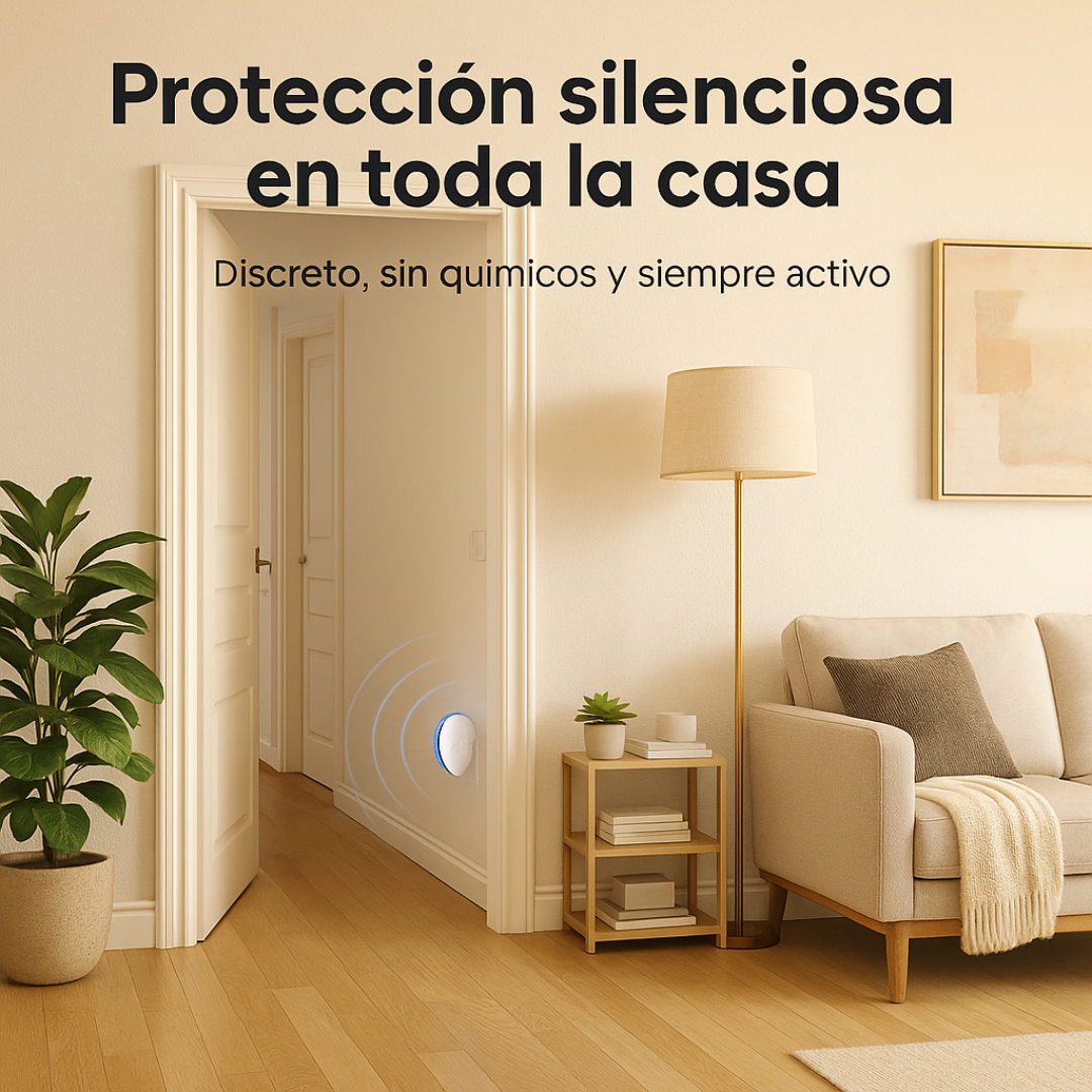 PestLab™ 2025 Repelente de plagas mejorado: olvídate de las chinches