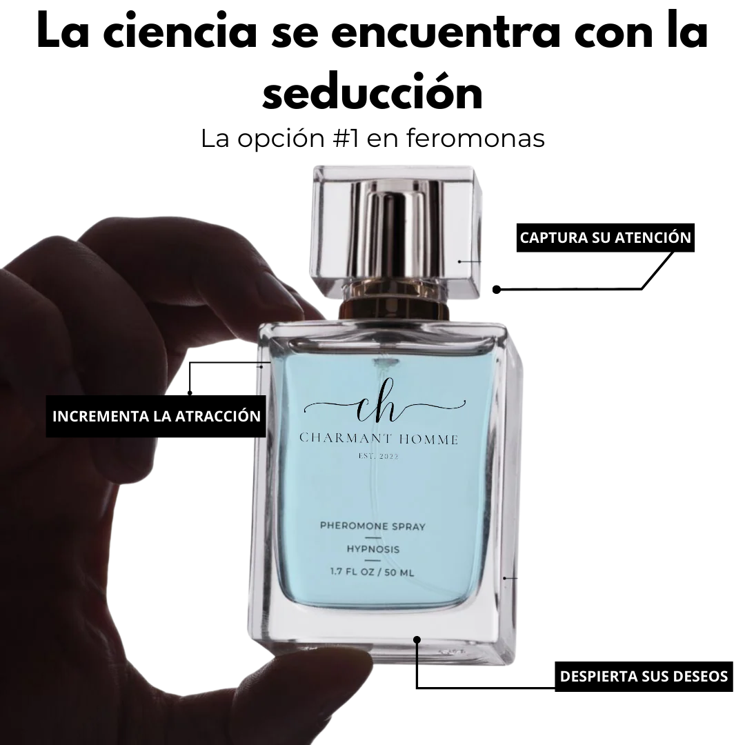 Charmant Homme Colonia De Feromonas