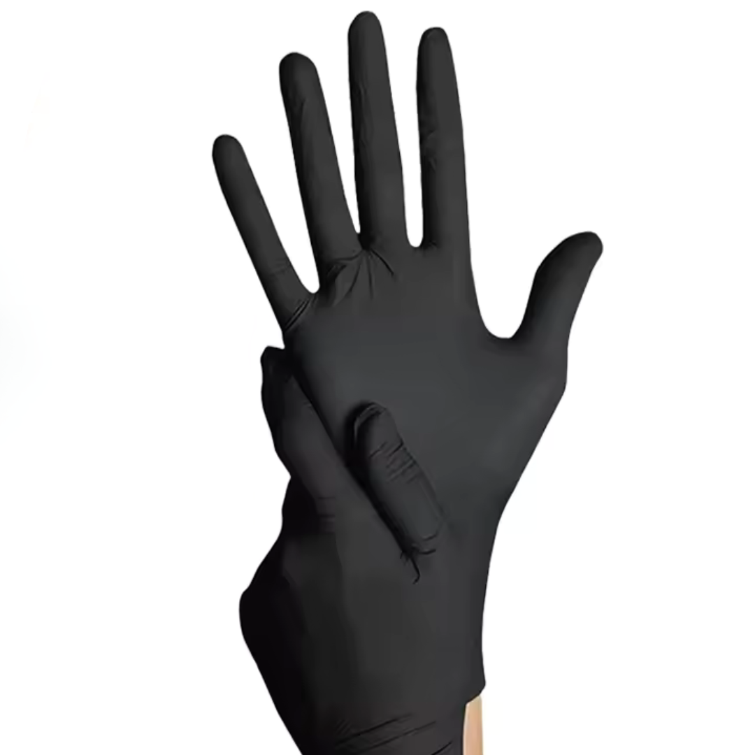 Guantes desechables