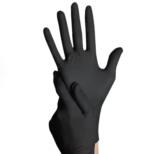 Guantes desechables