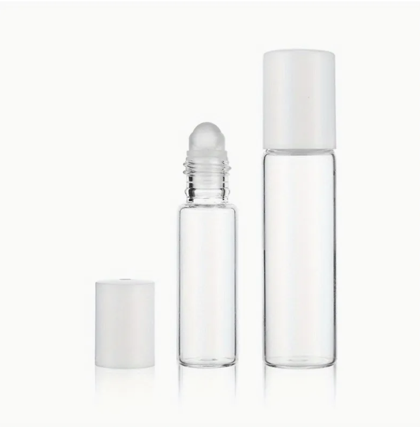 Atomizador de viaje recargable 5 ml