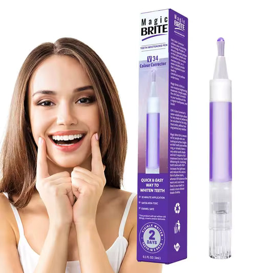 Lápiz blanqueador de dientes