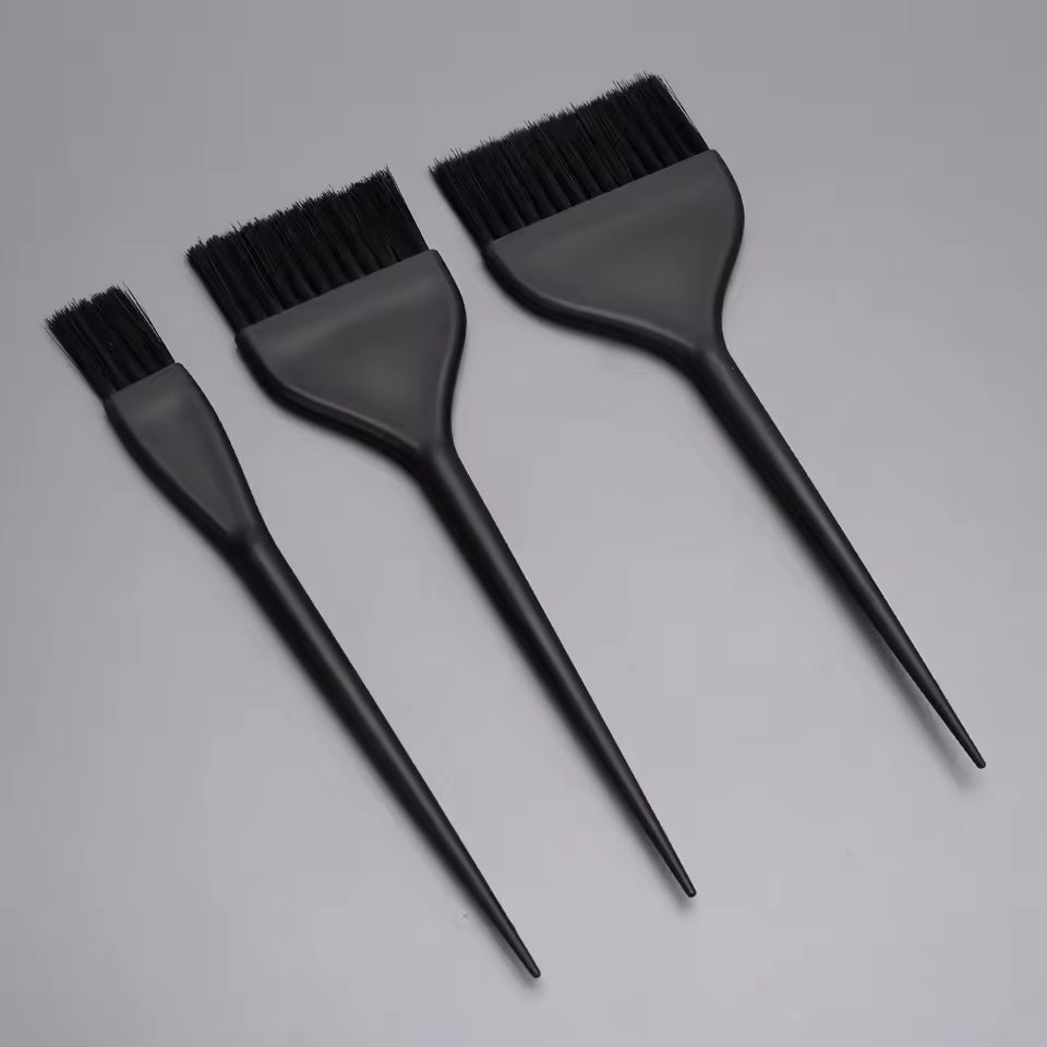 Brocha aplicadora profesional para una distribución uniforme del corrector