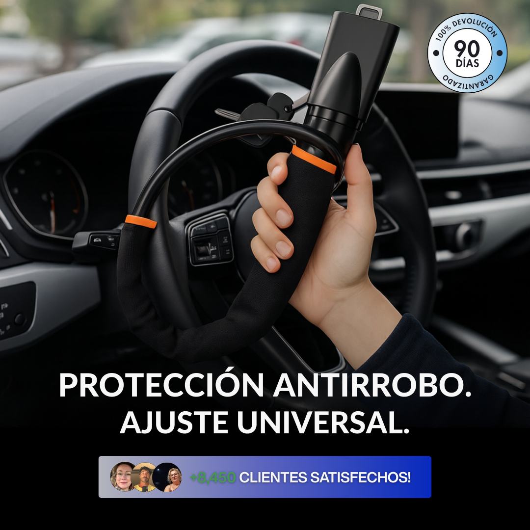 Securify™ Bloqueo de volante