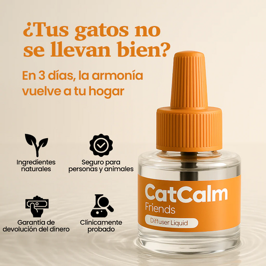 CatCalm Friends